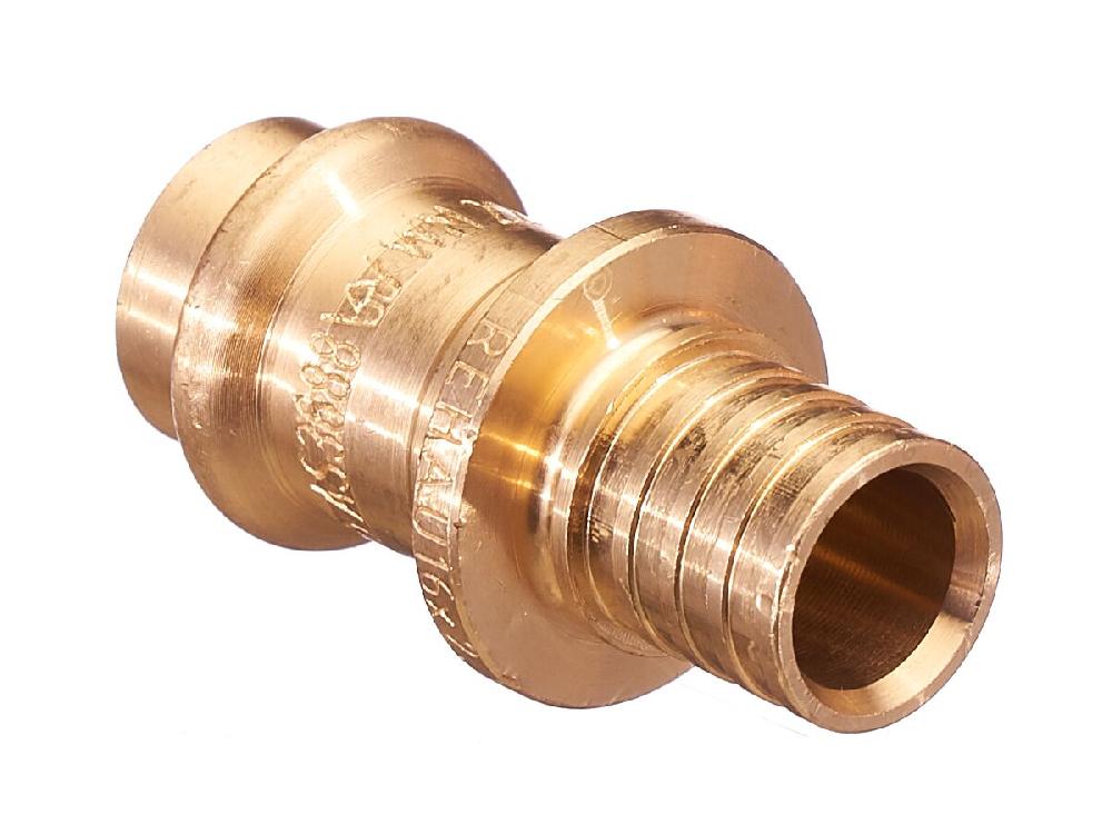 reece B-Press Lead Free Water Rehau Adaptor 15mm x 16mm Rehau