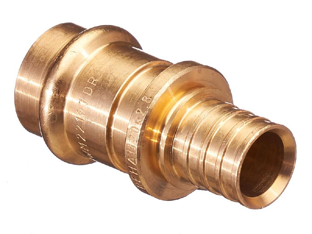 reece B-Press Lead Free Water Rehau Adaptor 20mm x 20mm Rehau