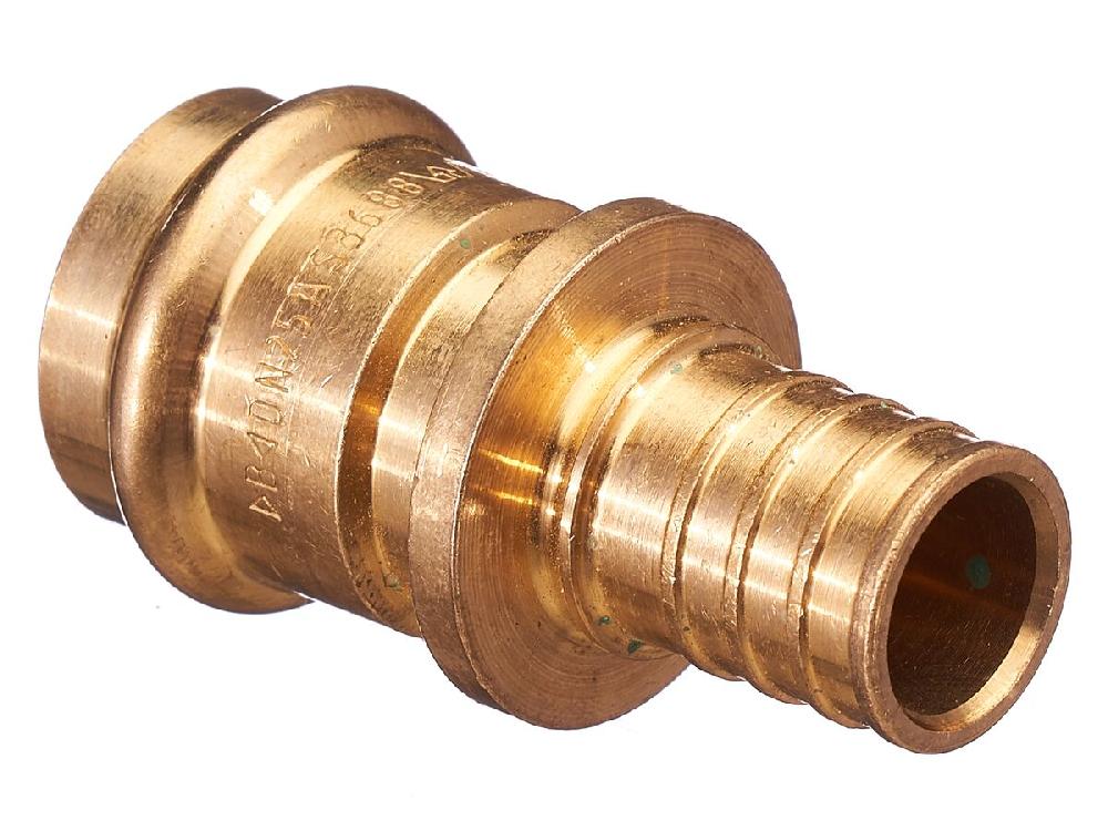reece B-Press Lead Free Water Rehau Adaptor 25mm x 25mm Rehau