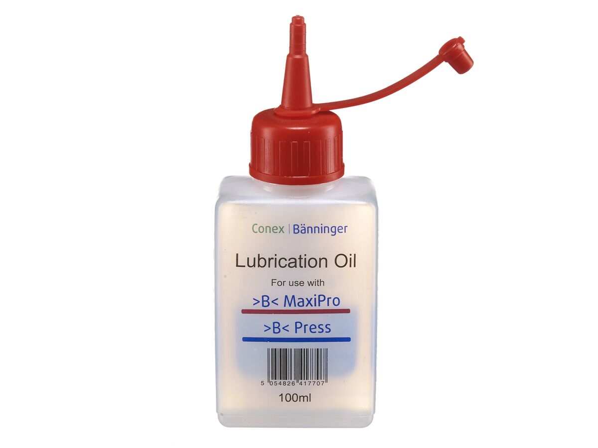 reece B-Press Lubricant Oil for B-MaxiPro and B-Press Systems 100ml