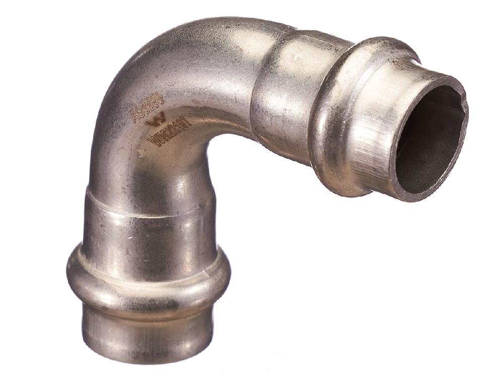 reece B-Press Stainless Steel Elbow 90 Degree x 15mm