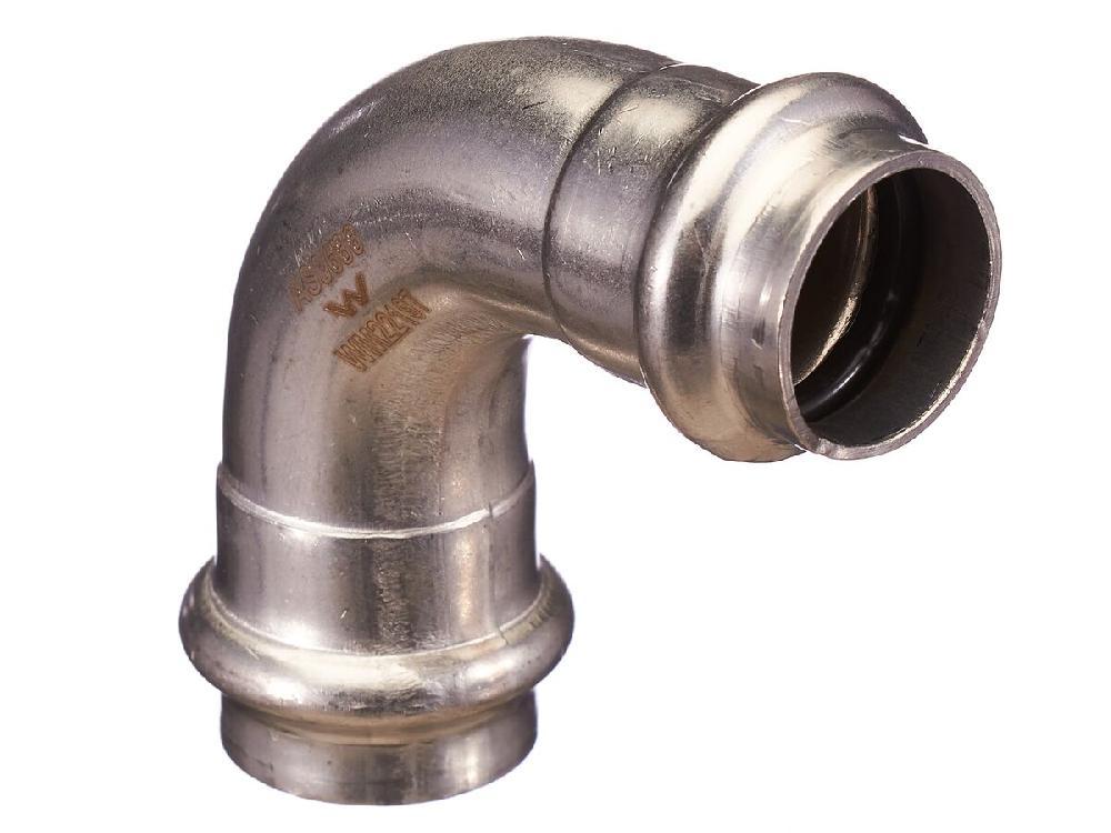 reece B-Press Stainless Steel Elbow 90 Degree x 22mm