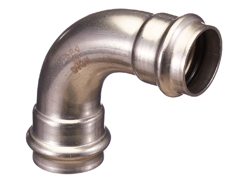 reece B-Press Stainless Steel Elbow 90 Degree x 28mm