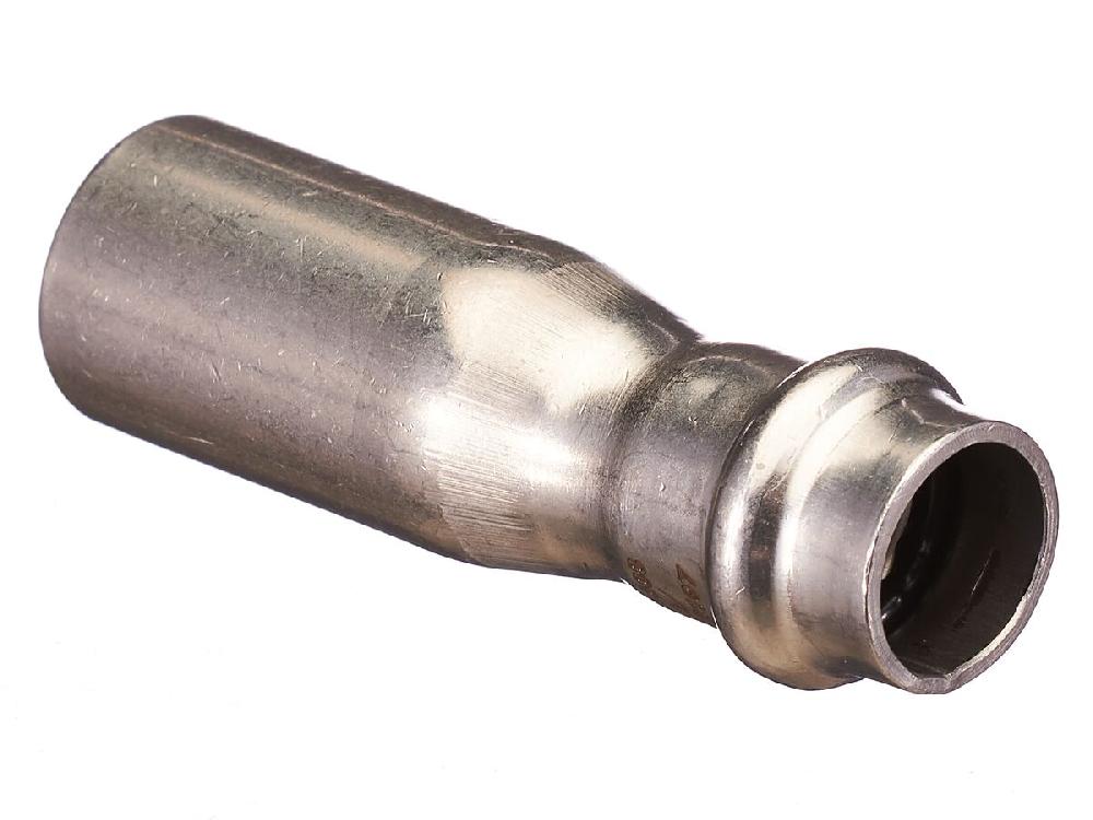 reece B-Press Stainless Steel Fitting Reducer 22mm x 15mm