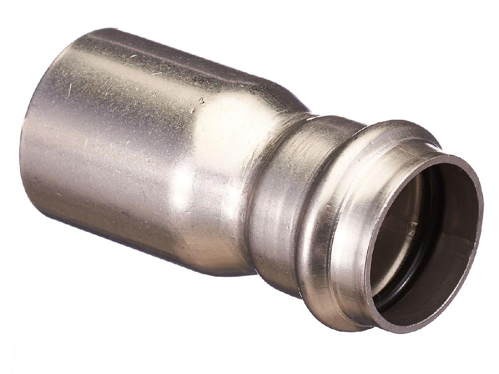 reece B-Press Stainless Steel Fitting Reducer 35mm x 28mm