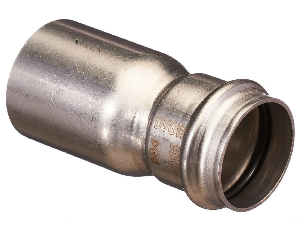 reece B-Press Stainless Steel Fitting Reducer 42mm x 35mm