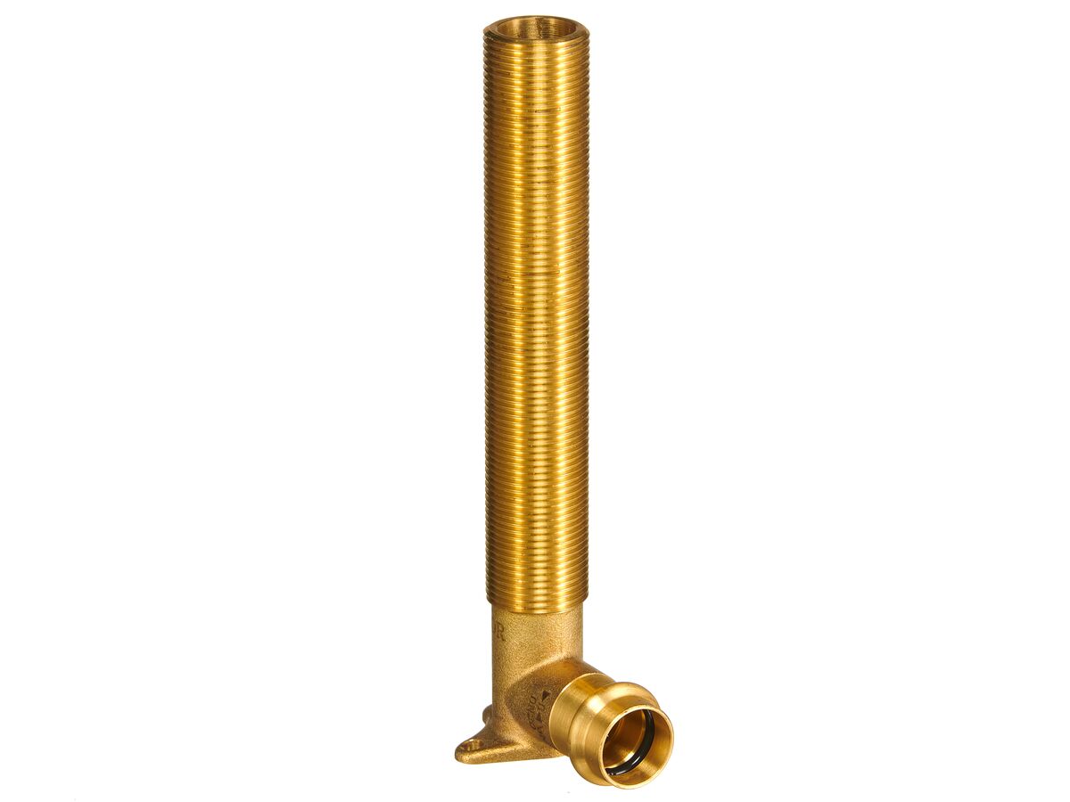 reece B-Press Water Backplate Elbow 20mm x 20mm BSPM 190mm Long Extension