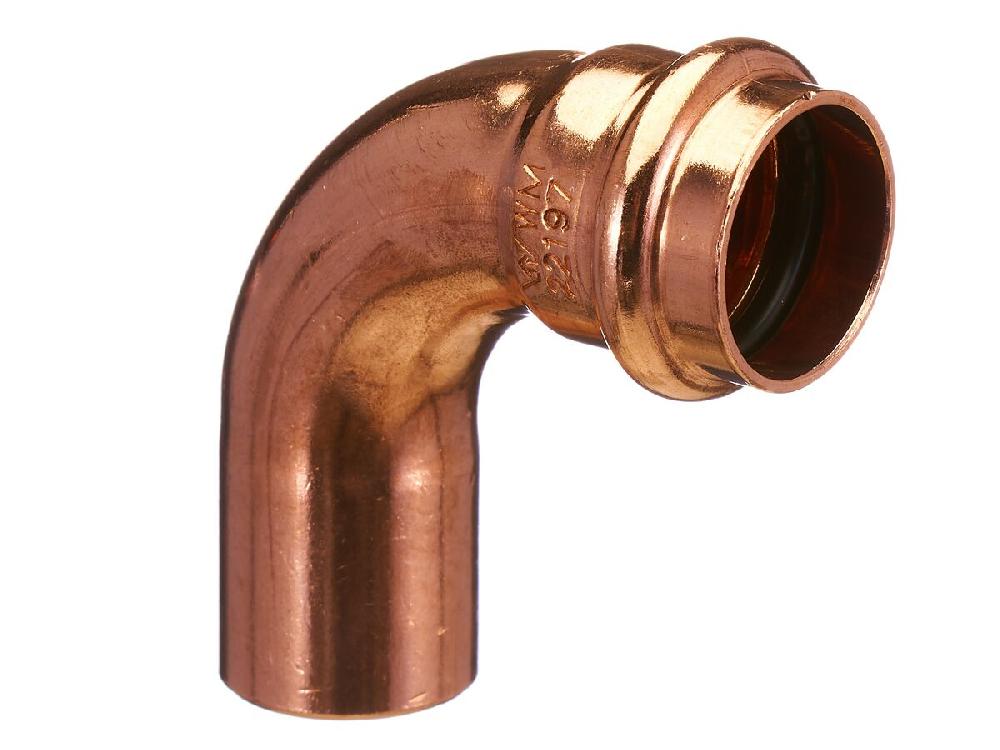 reece B-Press Water Elbow Male x Female 90 Degree 25mm (New)