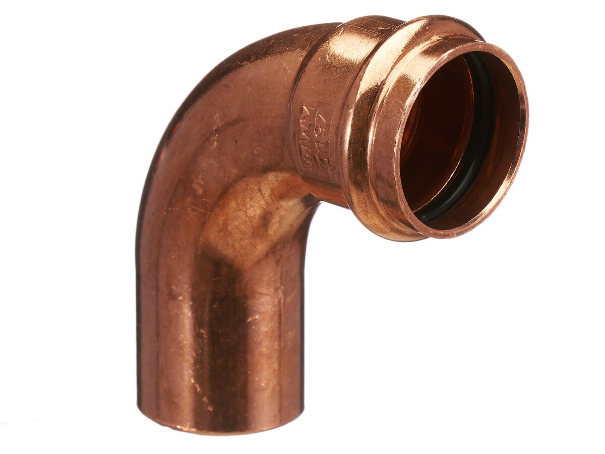 reece B-Press Water Elbow Male x Female 90 Degree 32mm (New)