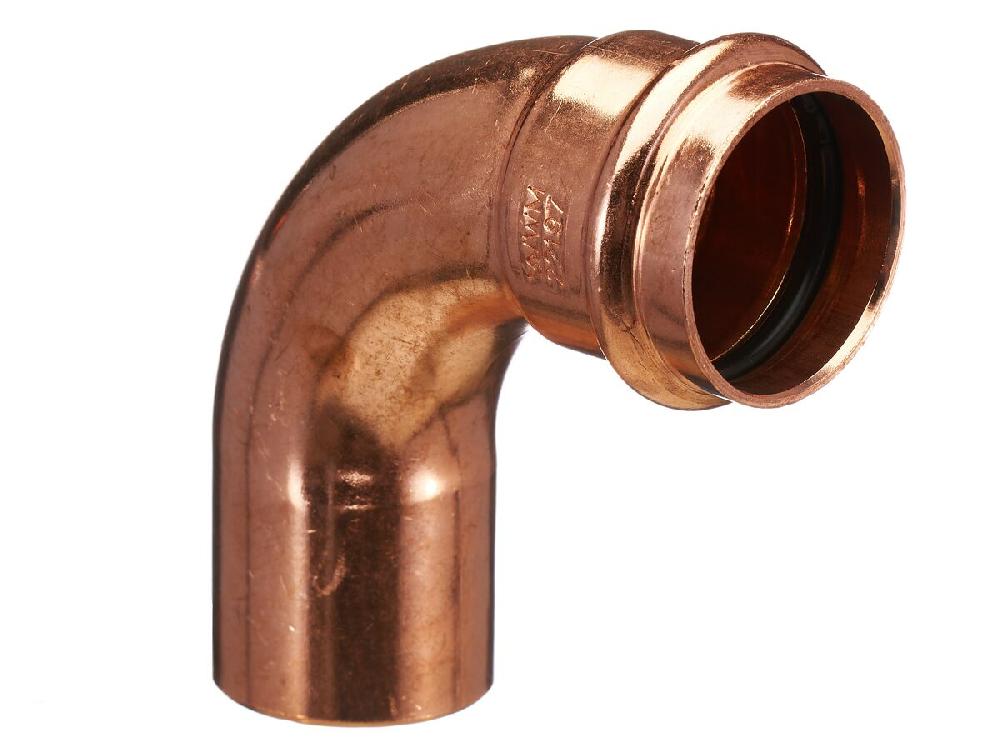 reece B-Press Water Elbow Male x Female 90 Degree 40mm (New)