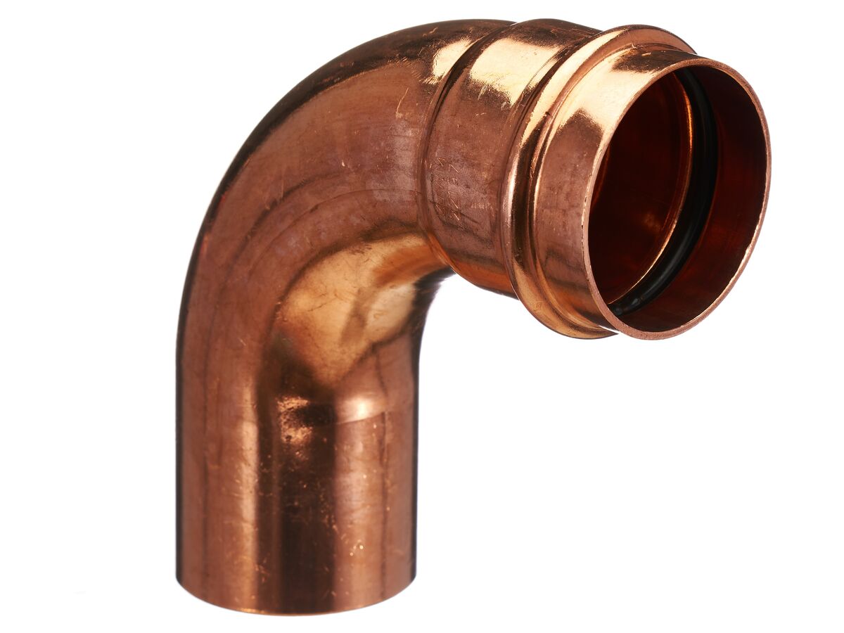 reece B-Press Water Elbow Male x Female 90 Degree 50mm (New)