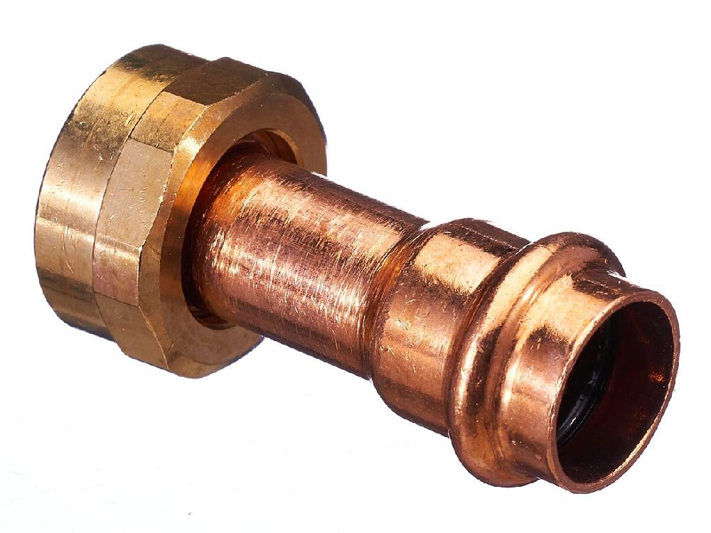reece B-Press Water Female Valve Adaptor 20mm x 20mm BSPF