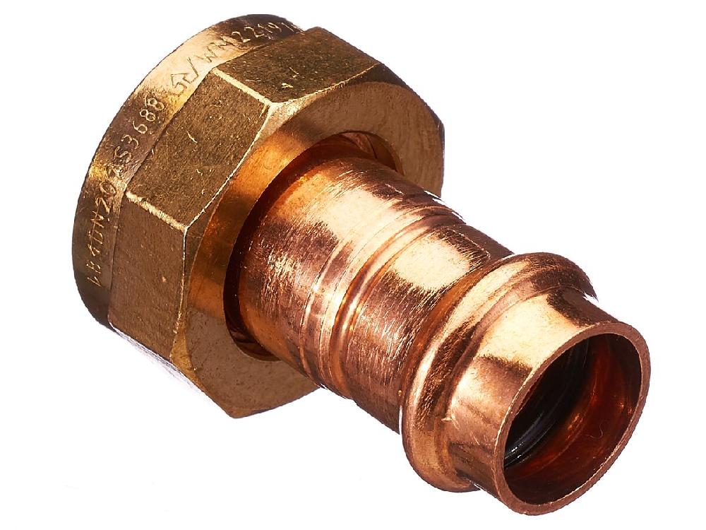 reece B-Press Water Female Valve Adaptor 20mm x 25mm BSPF
