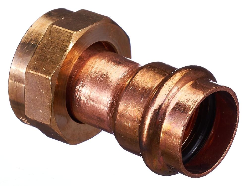 reece B-Press Water Female Valve Adaptor 25mm x 25mm BSPF