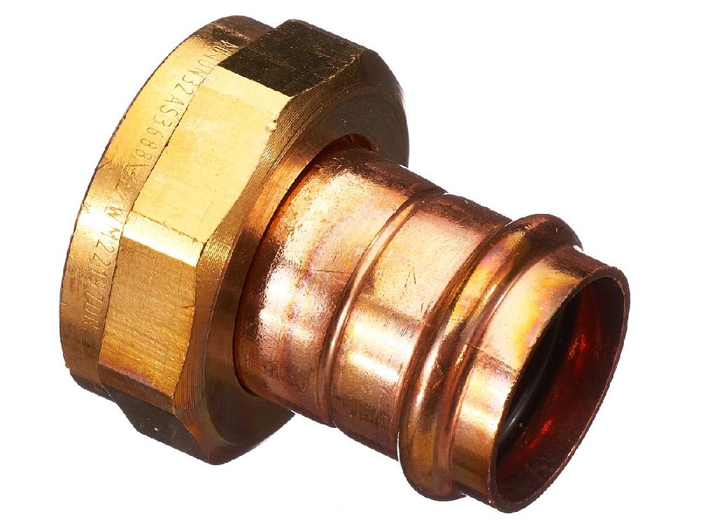 reece B-Press Water Female Valve Adaptor 32mm x 40mm BSPF