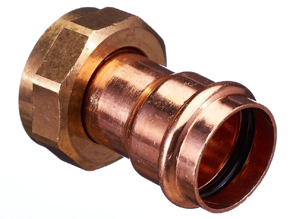reece B-Press Water Female Valve Adaptor 40mm x 40mm BSPF