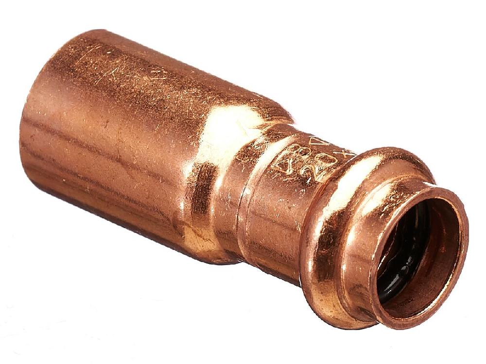 reece B-Press Water Fitting Reducer 20mm x 15mm (New)