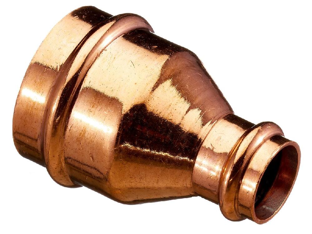 reece B-Press Water Reducing Coupling 50mm x 25mm (New)