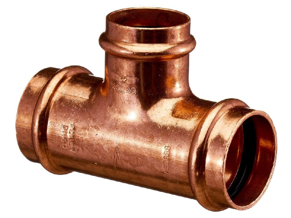 reece B-Press Water Reducing Tee 40mm x 40mm x (25mm) (New)
