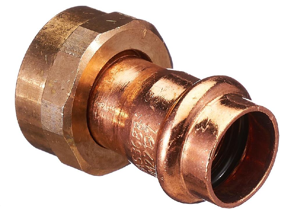reece B-Press Water Straight Tap Connector 20mm x 20mm (New)