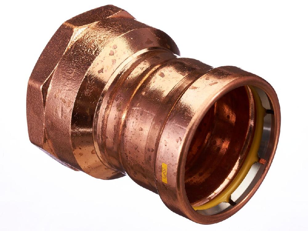 reece B-Press XL Gas Female Coupling 80mm x 80mm BSPF