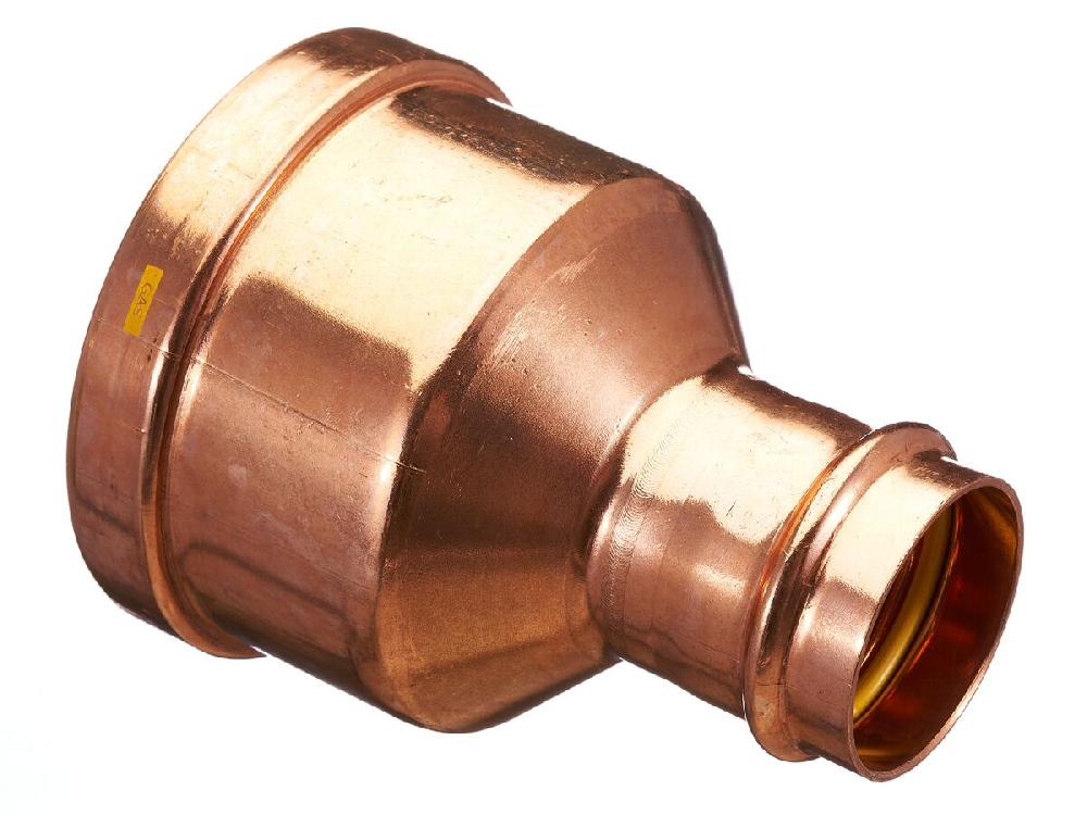 reece B-Press XL Gas Reducing Coupling 100mm x 50mm