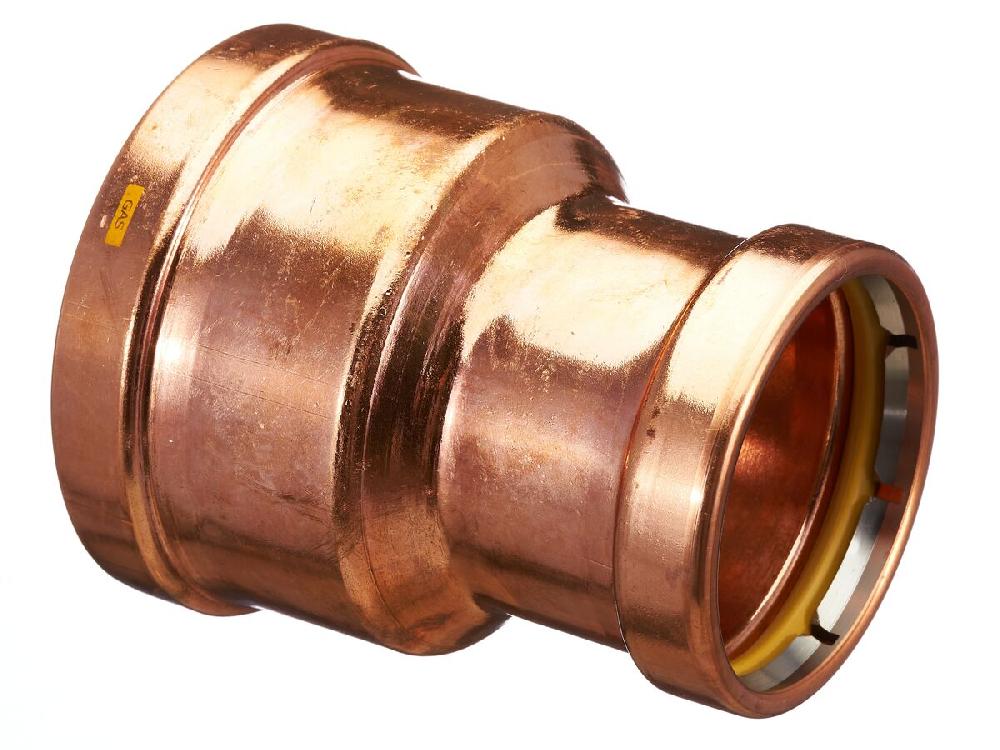reece B-Press XL Gas Reducing Coupling 100mm x 80mm