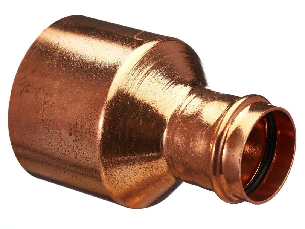 reece B-Press XL Water Fitting Reducer 100mm x 50mm