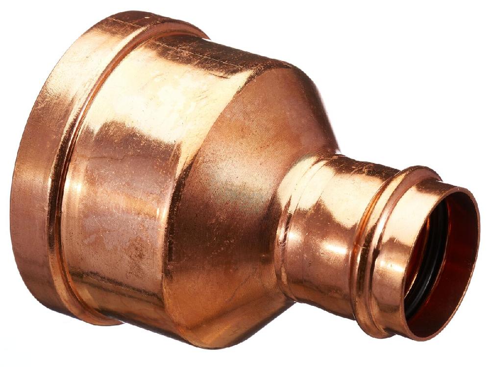 reece B-Press XL Water Reducing Coupling 100mm x 50mm