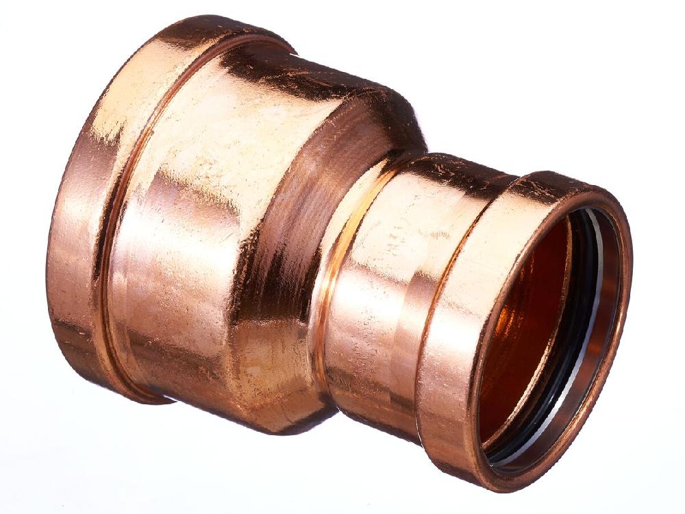 reece B-Press XL Water Reducing Coupling 100mm x 80mm