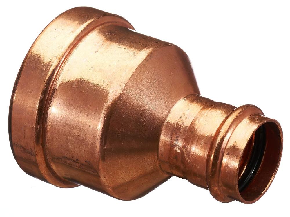 reece B-Press XL Water Reducing Coupling 80mm x 40mm