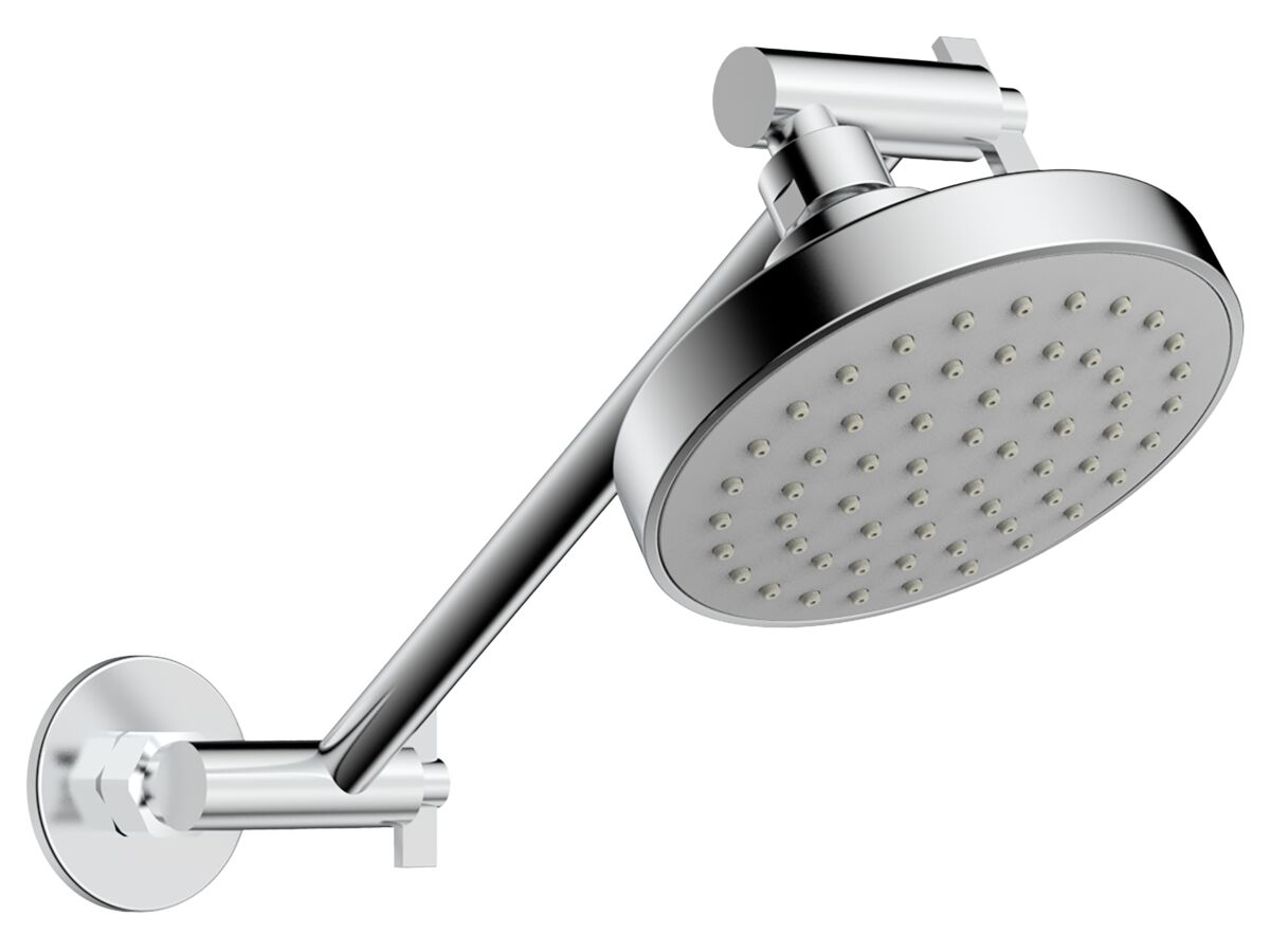 reece Base MK2 All Directional Shower Chrome (3 Star)