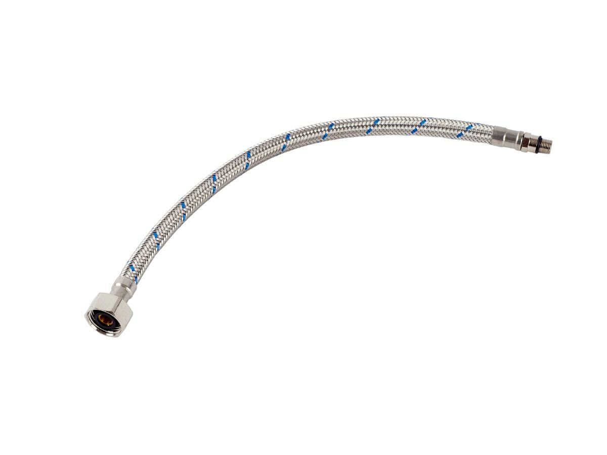 reece Base MK2 Basin/Sink Mixer Tap Flexible Hose Cold