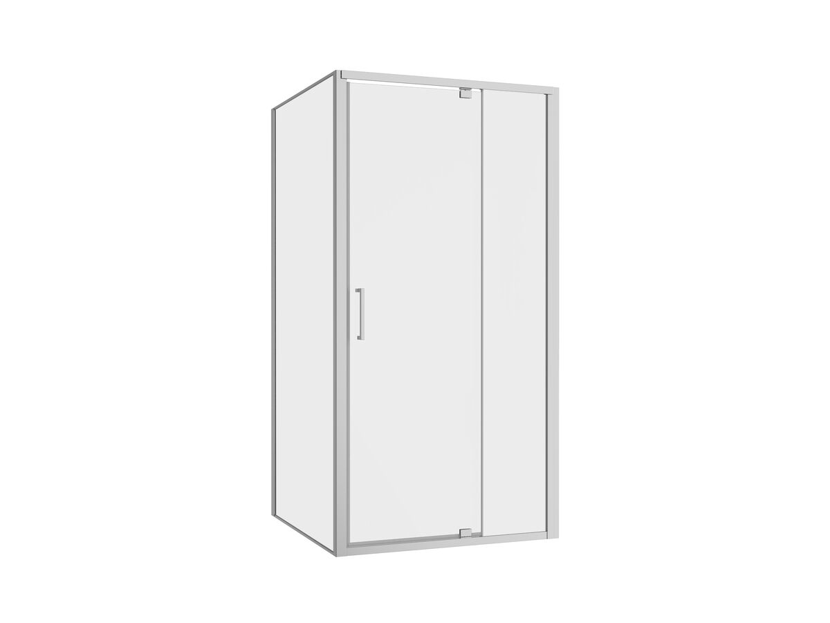 reece Base MK2 Shower Screen 1000mm x 1000mm Chrome reece Base MK2 Shower Screen 1000mm x 1000mm Chrome