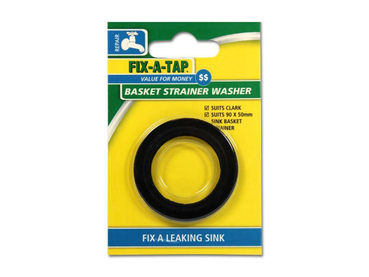 reece Basket Strainer Washer Suit Clark 90mm x 50mm