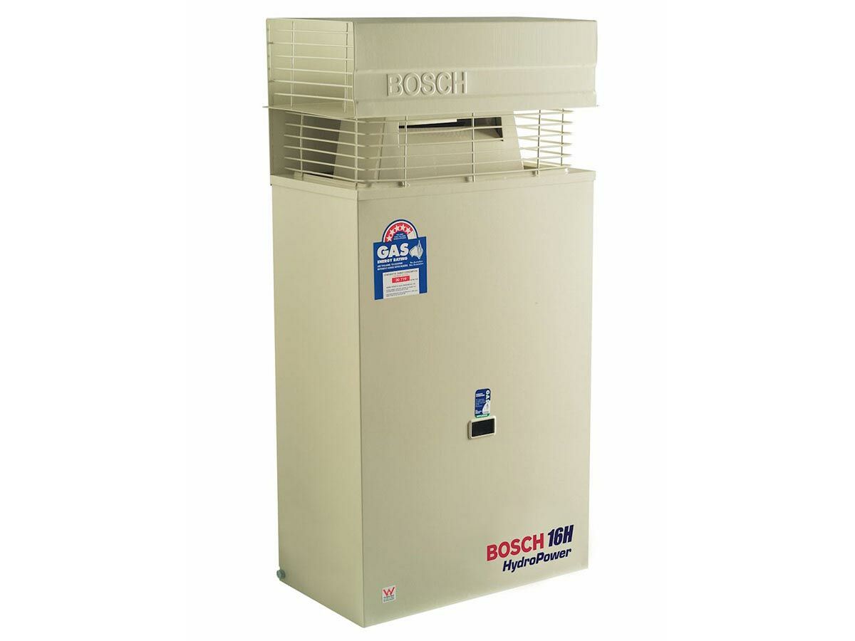 reece Bosch 16H Hydro Power External Hot Water System TF400 Natural Gas
