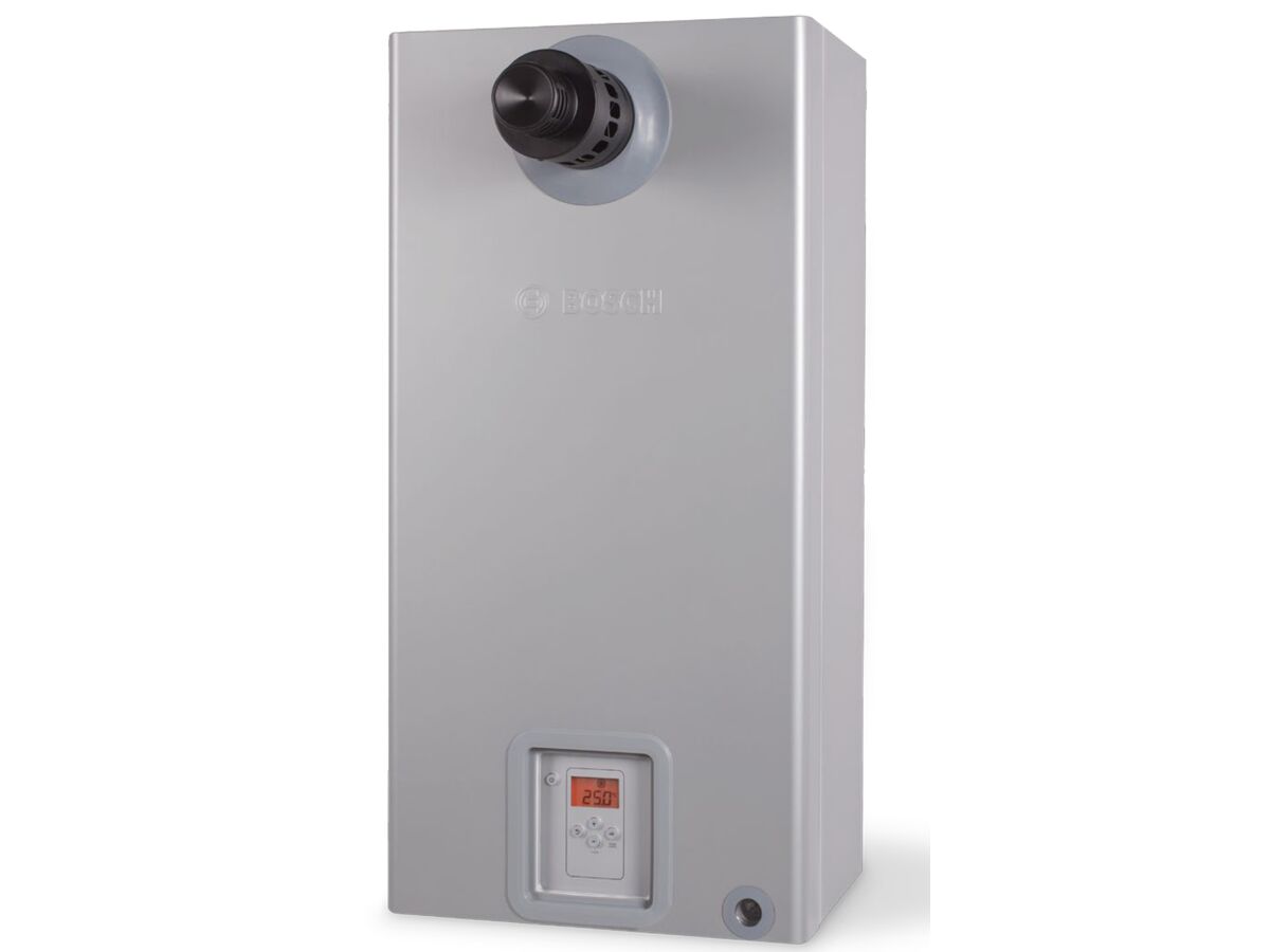 reece Bosch 6000W Standard Efficiency Non-Condensing Boiler 30kw LPG