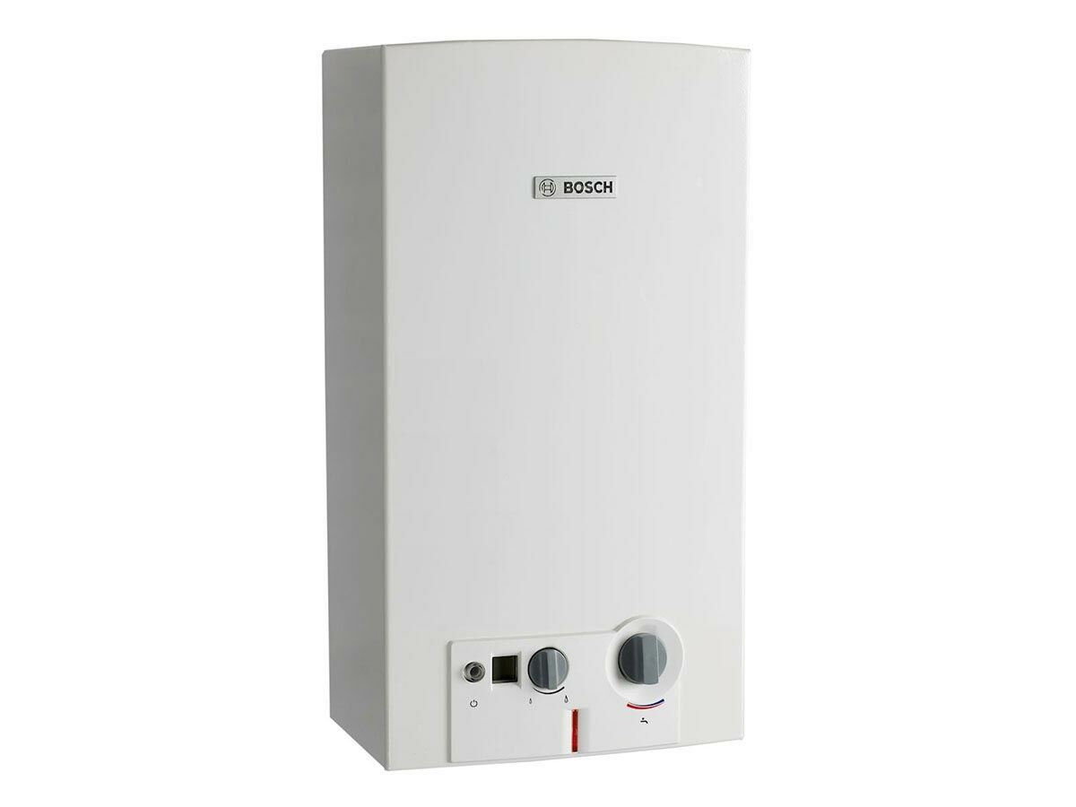 reece Bosch CI10H Hydro Power Internal Compact Natural Gas Hot Water System - GWH10