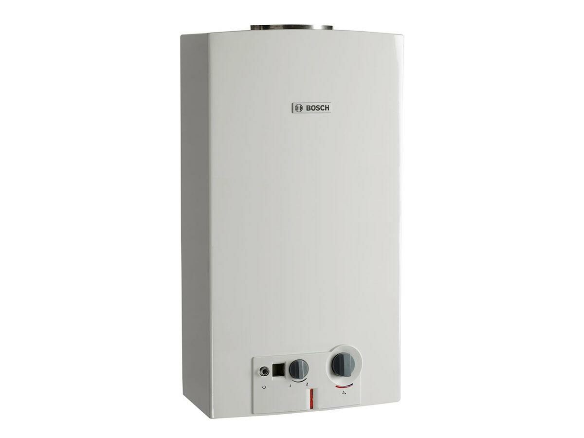 reece Bosch CI13H Hydro Power Internal Compact Natural Gas Hot Water System - GWH13