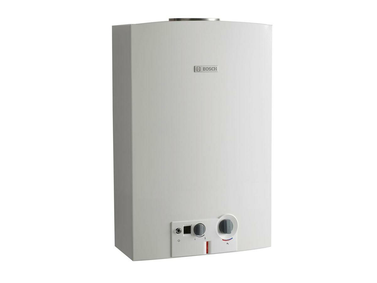 reece Bosch CI16H Hydro Power Internal Compact Natural Gas Hot Water System - GWH16