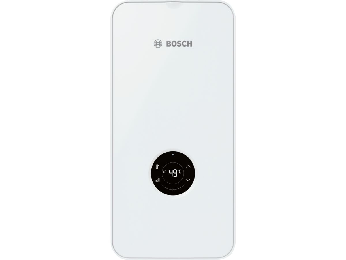 reece Bosch Tronic 7000 Electric Instantaneous Water Heater TR7001L18DESOAB Adjustable from 20 to 50deg C 18kW