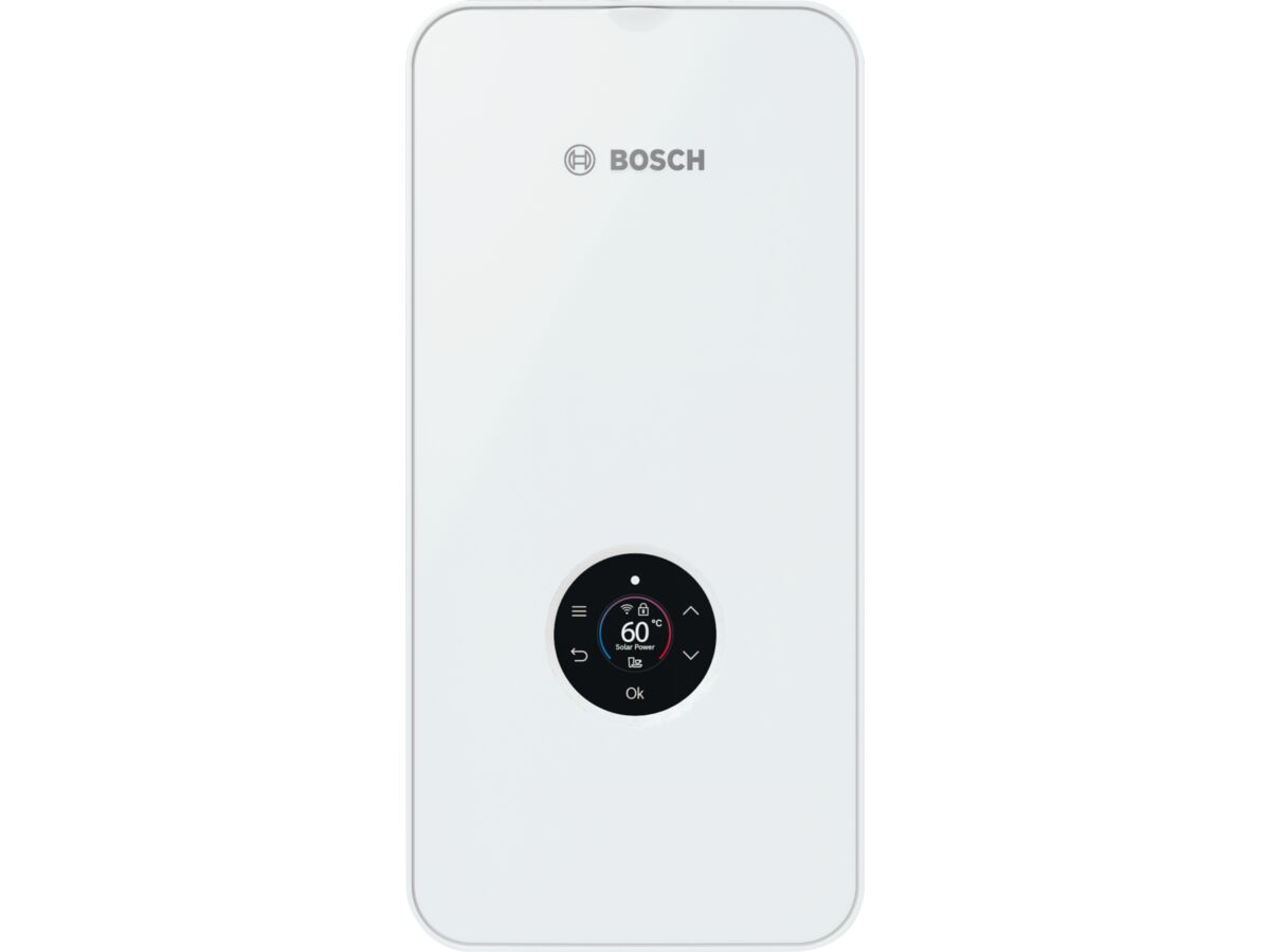 reece Bosch Tronic 8500i Electric Instantaneous Water Heater TR8501i18DESOAB Adjustable from 20 to 60deg C 18kW