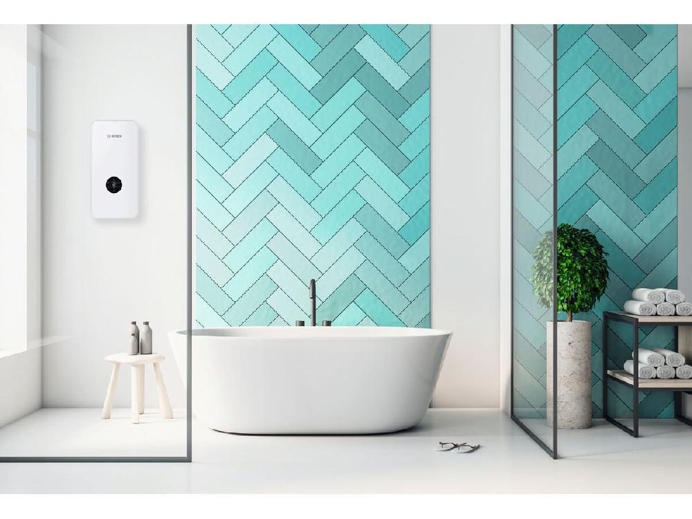 Reece Bosch Tronic 8500i Electric Instantaneous Water Heater TR8501i27DESOAB Adjustable From 20 To 60deg C 27kW