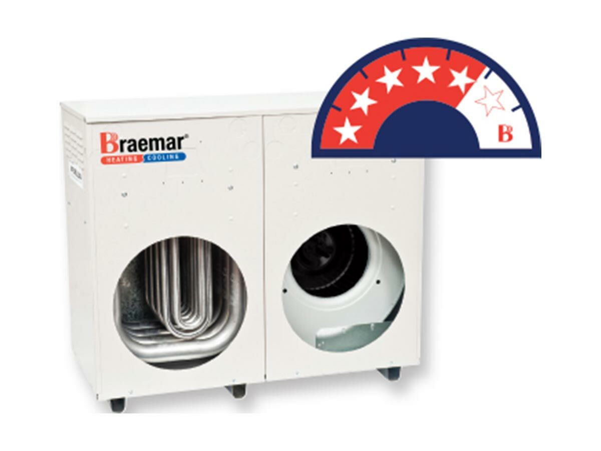 reece Braemar TQ4X25 XA Internal External Natural Gas