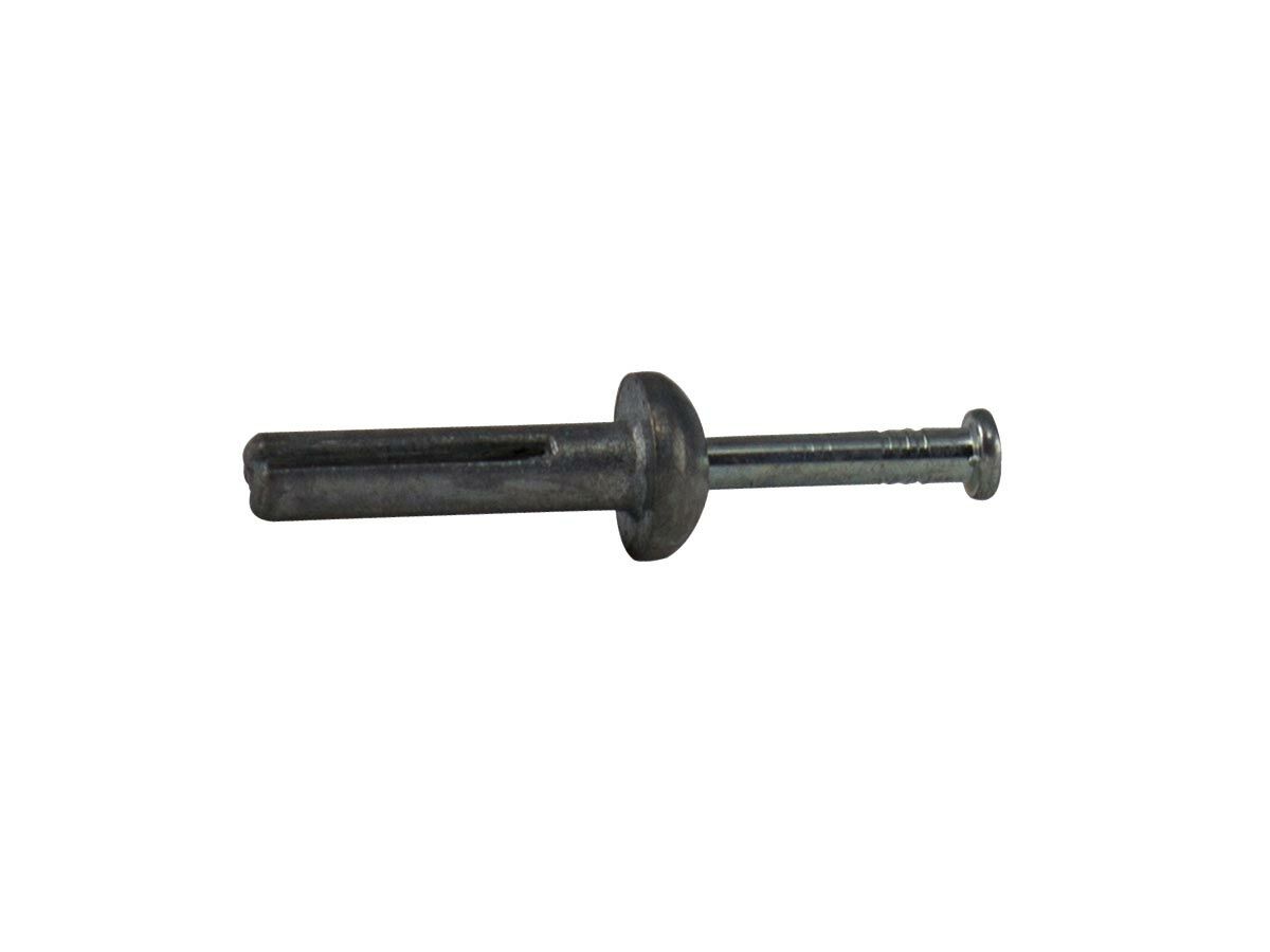 reece Bridgland Zinc Hammer Drive Mushroom Head 6mm x 50mm (100)