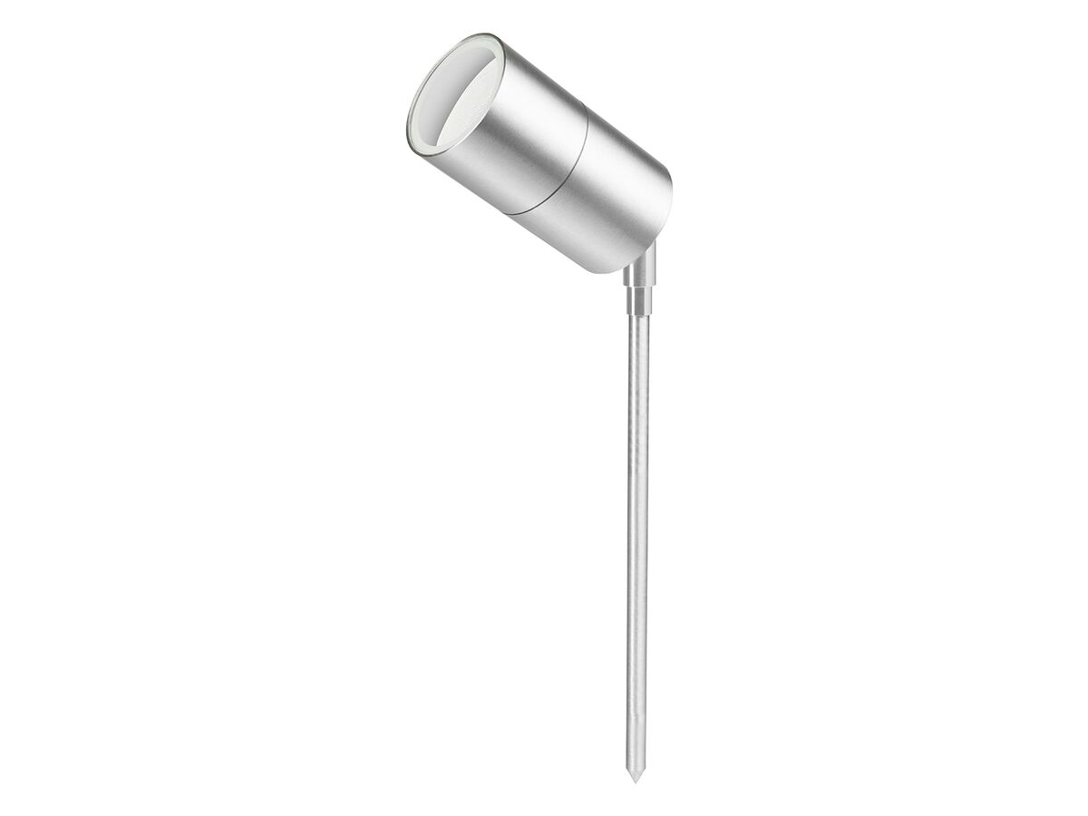 reece Brilliant Seaford 5W 3000K MR16 LEd Spike - Stainless Steel 316