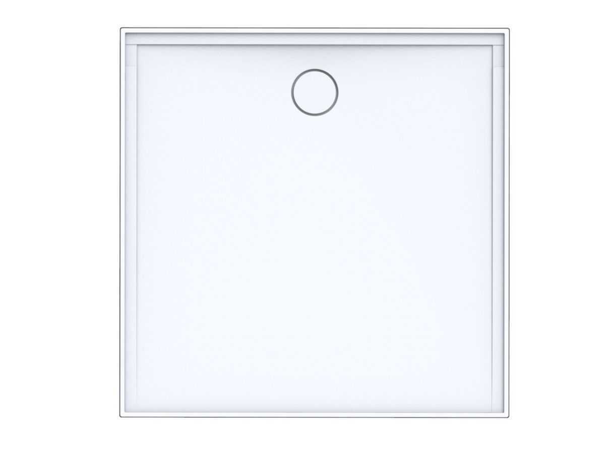Reece Bristol Torbex MK2 Shower Base And Screen System 900 X 900mm