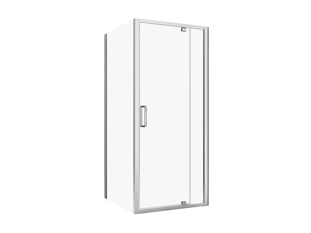 reece Bristol Torbex MK2 Shower Base and Screen System 900 x 900mm