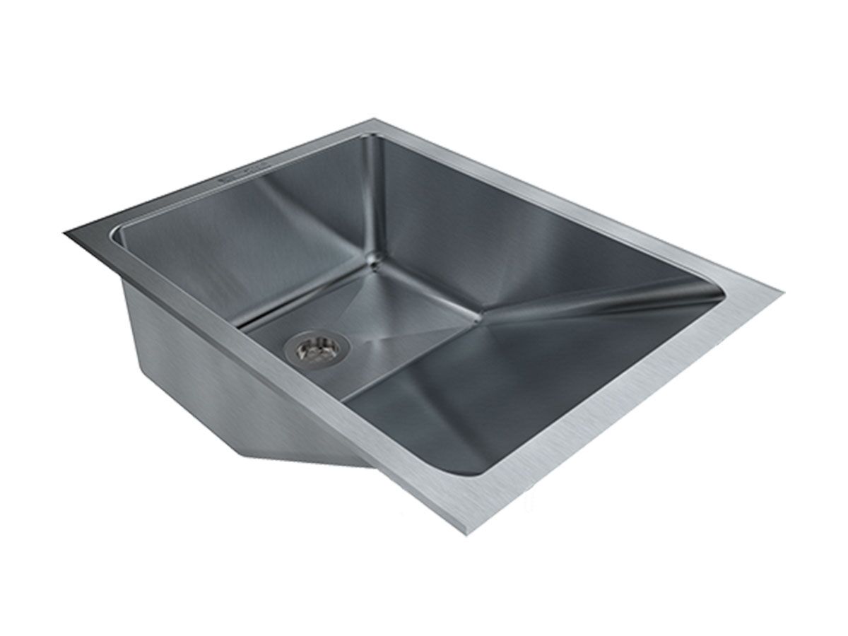 reece Britex Baby Bath Stainless Steel 304 with Plug & Waste