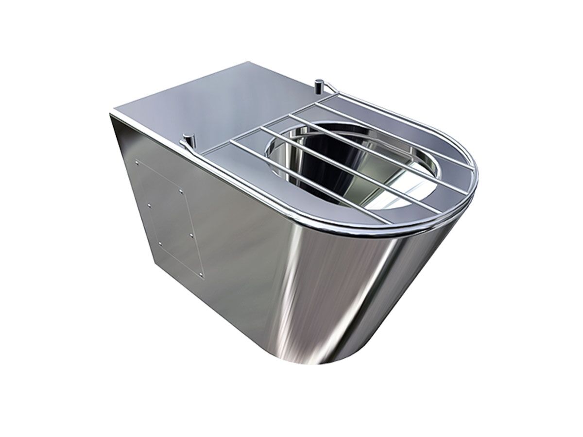 reece Britex Centurion Slop Hopper Stainless Steel (4 Star) reece Britex Centurion Slop Hopper Stainless Steel (4 Star)